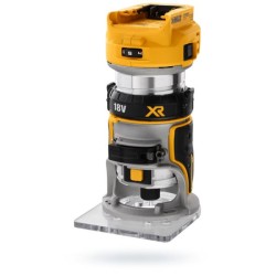 Frezarka górnowrzecionowa DeWalt DCW604NT 18V 8mm