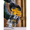Frezarka górnowrzecionowa DeWalt DCW604NT 18V 8mm