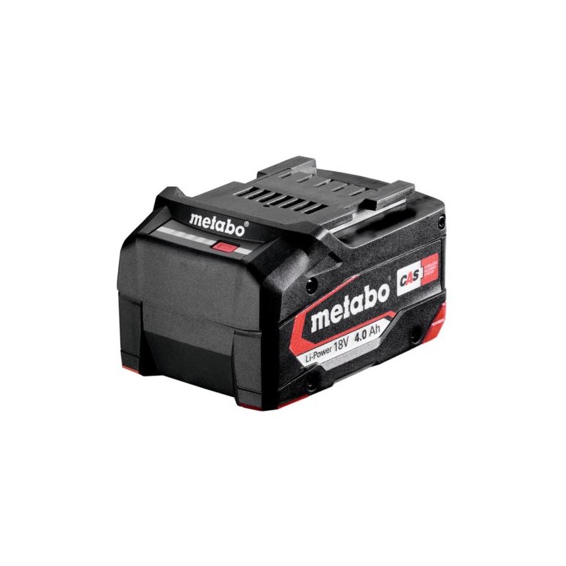 Odkurzacz Metabo AS 18 L PC Compact / 602028850 18V 2x4Ah 6l 120mbar kl. L