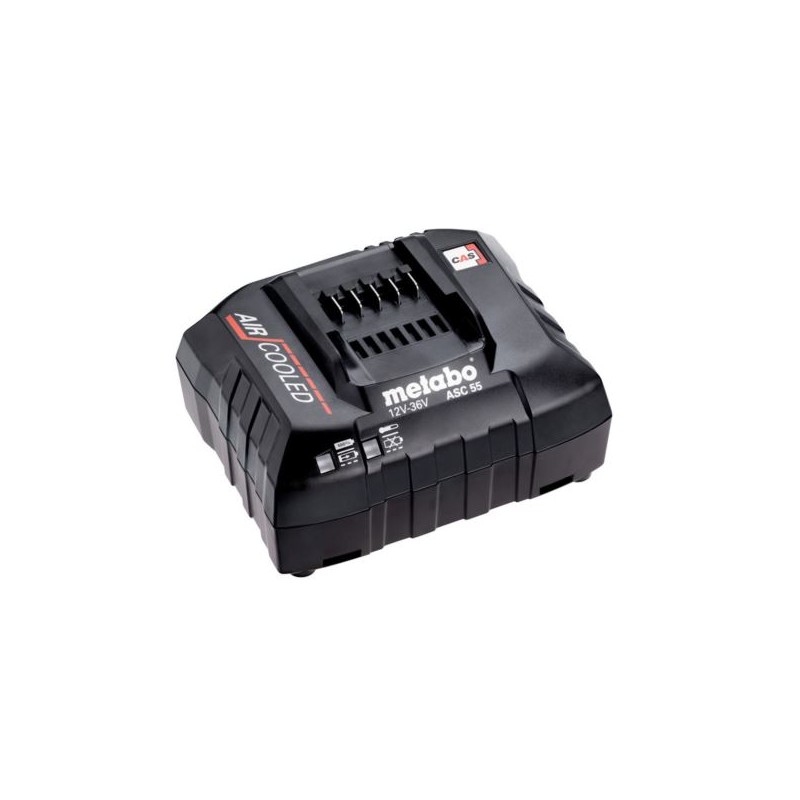 Odkurzacz Metabo AS 18 L PC Compact / 602028850 18V 2x4Ah 6l 120mbar kl. L