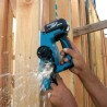 Strug akumulatorowy 18V 2x3Ah Makita DKP180RFJ