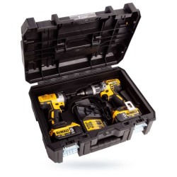 Zestaw DCK266P2T wkrętarka DCD796+DCF887 DEWALT