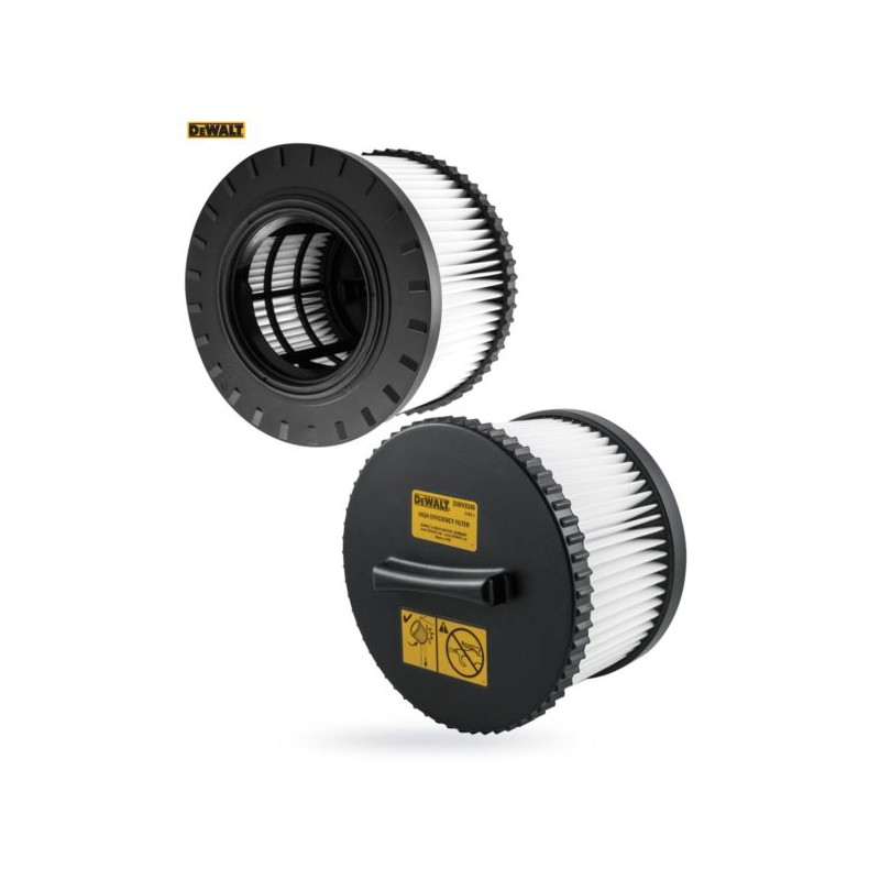 Odkurzacz DeWalt DWV901L 1400W 30 L sucho/mokro