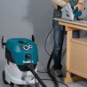 Odkurzacz 1200W 42 L sucho/mokro Makita VC4210L