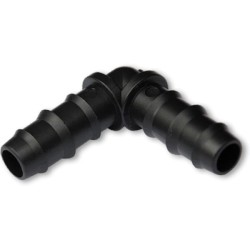 DS kolanko wtyk na wąż 16mm