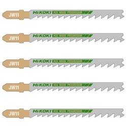 Brzeszczot do drewna HIKOKI 750045 JW11 100,4/75mm 5-8TPI 5 szt.