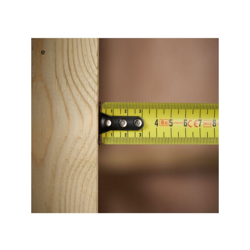 Zestaw miara zwijana 5mb i 8mb x32mm STANLEY FATMAX FMHT31725-0 BLADEARMOR