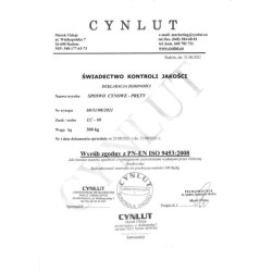 Cyna laski LC 60  (1szt)
