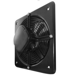 Wentylator przemysłowy WOKS 450 DOSPEL osiowy ścienny IPX4 4800 m3/h