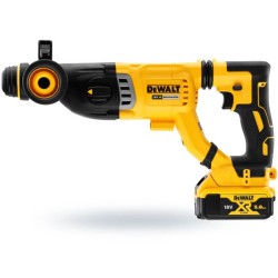 Młotowiertarka SDS+ 3J 18V 2x5Ah  DEWALT DCH263P2