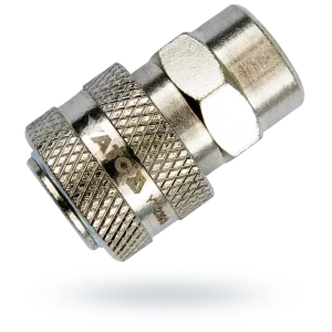 Szybkozłączka uniwersalna  1/4"  GW cynk