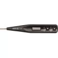 Próbnik napięcia 12-250 v lcd