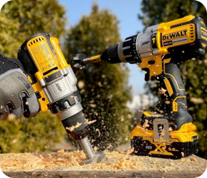 DeWALT 18V